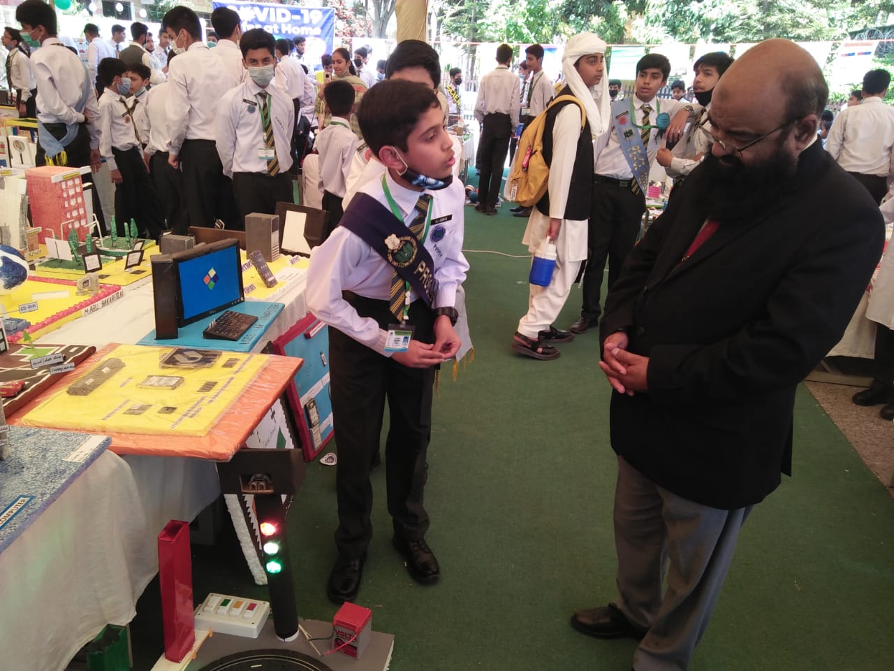 Science, Arts and Cultural Expo 2022